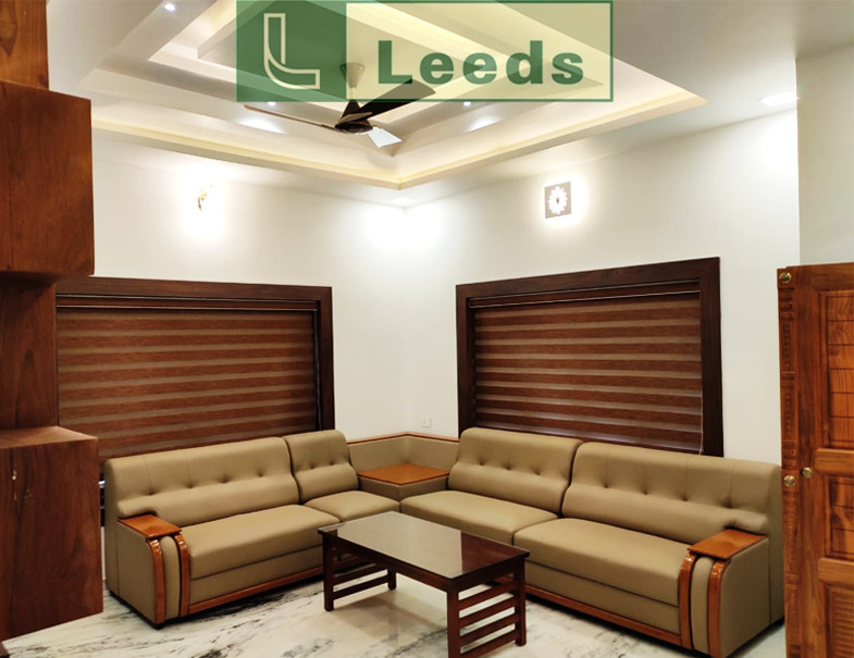 Leeds - Interior Blinds & Curtain